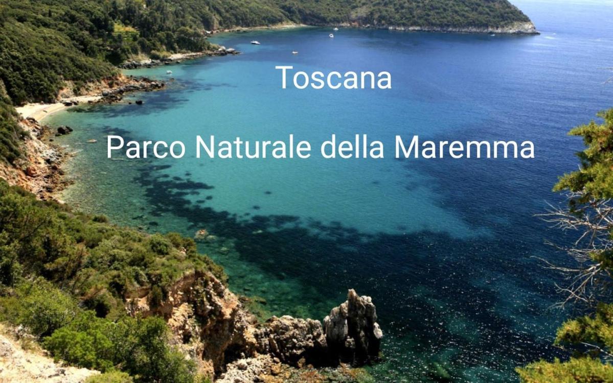 Appartamento La Libellula Grosseto Zewnętrze zdjęcie